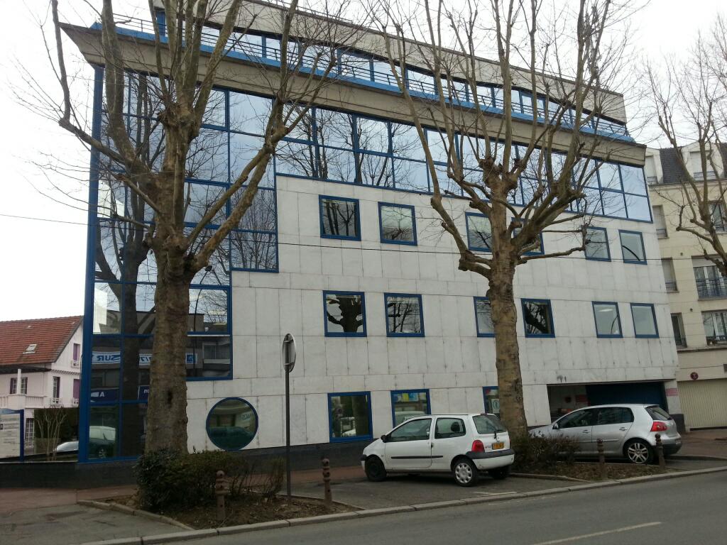 Bureau Antony 520m² Location bureau Antony Hauts-de-Seine OLBUR2104281 0